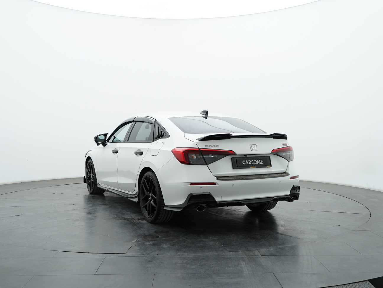 terpakai 2024 Honda Civic RS 1.5