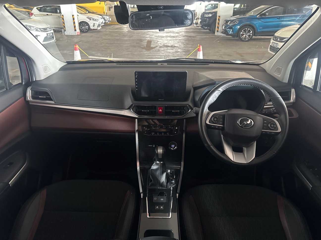 terpakai 2023 Perodua Alza AV 1.5