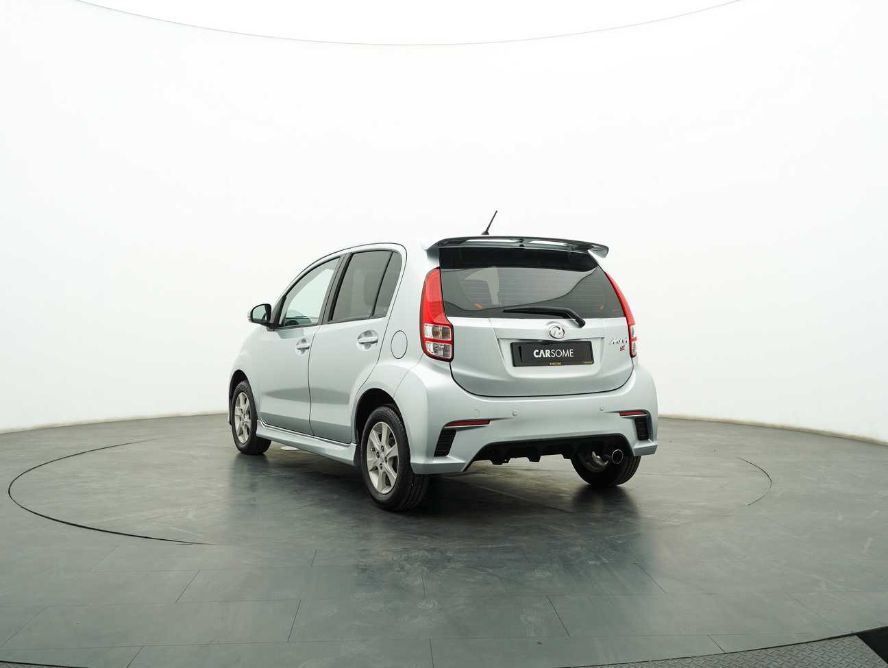 used 2014 Perodua Myvi EZ 1.3