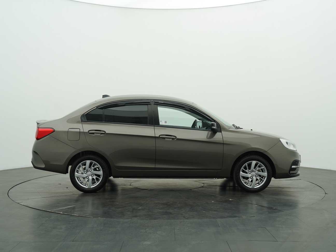 terpakai 2024 Proton Saga Premium 1.3