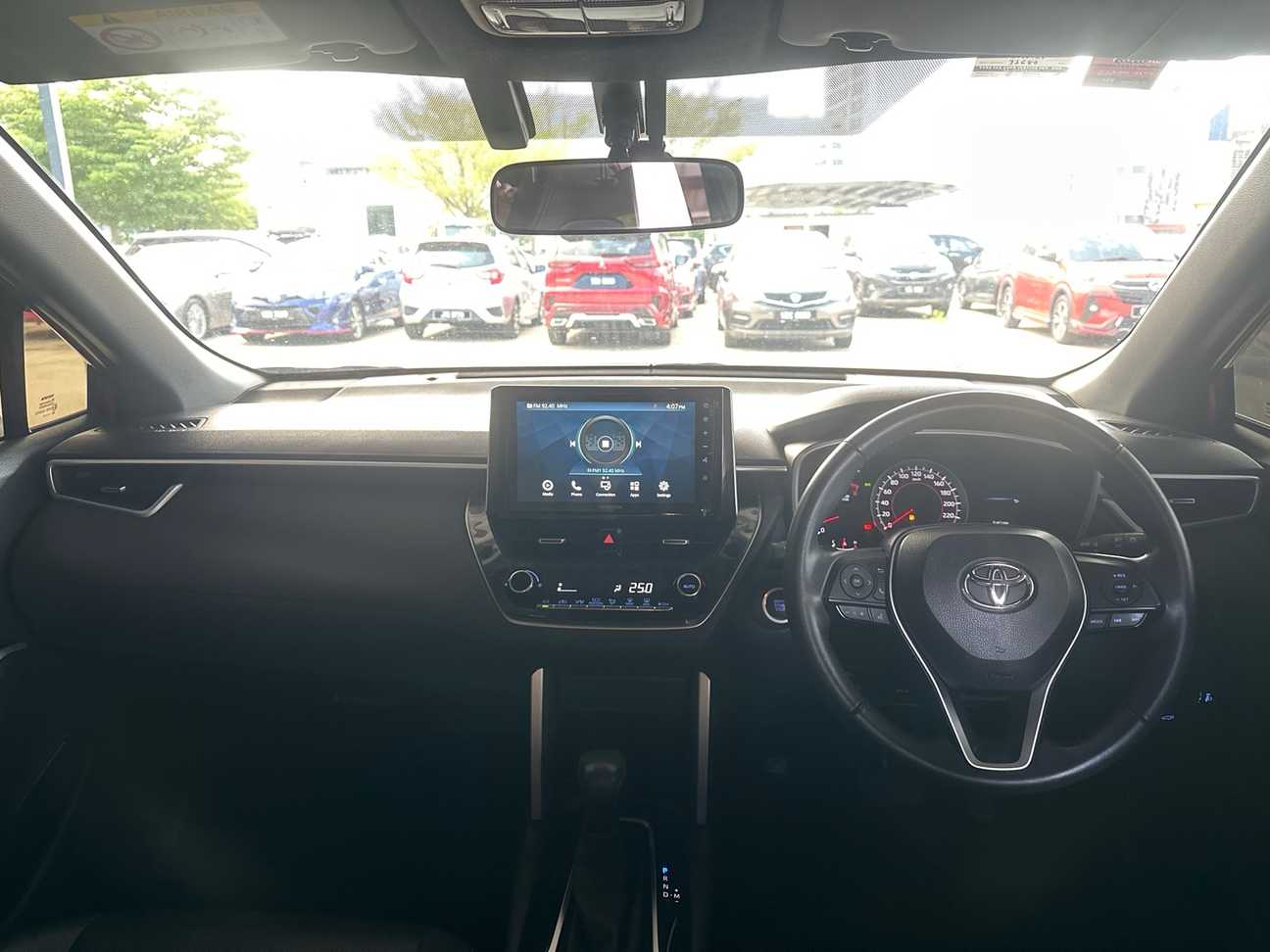 terpakai 2023 Toyota Corolla Cross G 1.8