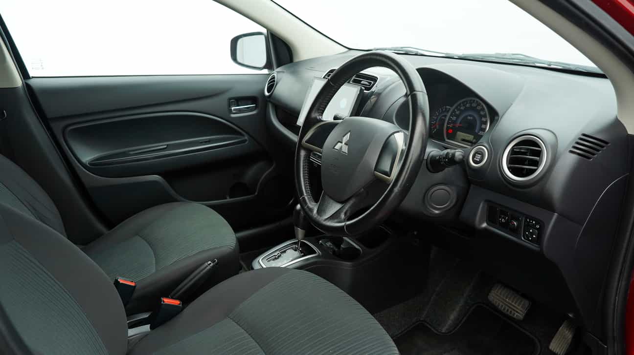 used 2014 Mitsubishi ATTRAGE CVT 1.2