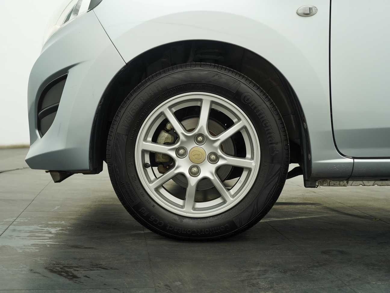 used 2014 Perodua AXIA G 1.0