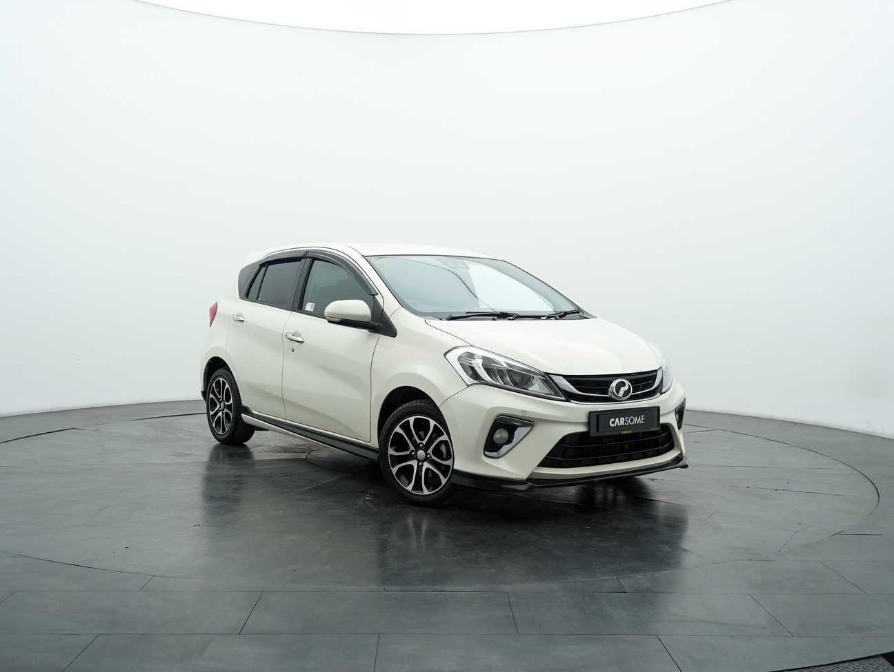 used 2020 Perodua Myvi AV 1.5