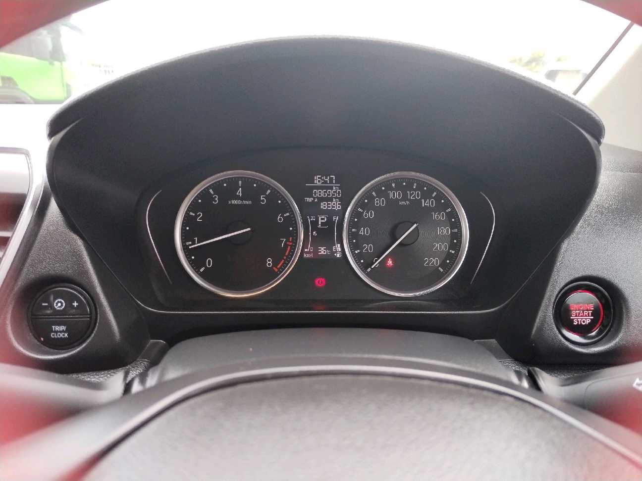 used 2021 Honda City V 1.5