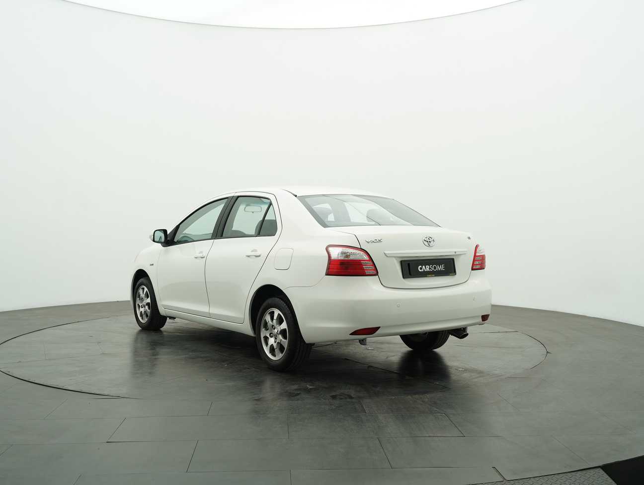 used 2011 Toyota Vios E 1.5
