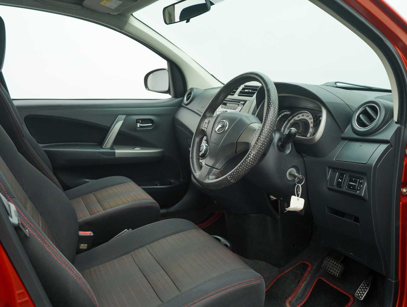 used 2015 Perodua Myvi SE 1.5