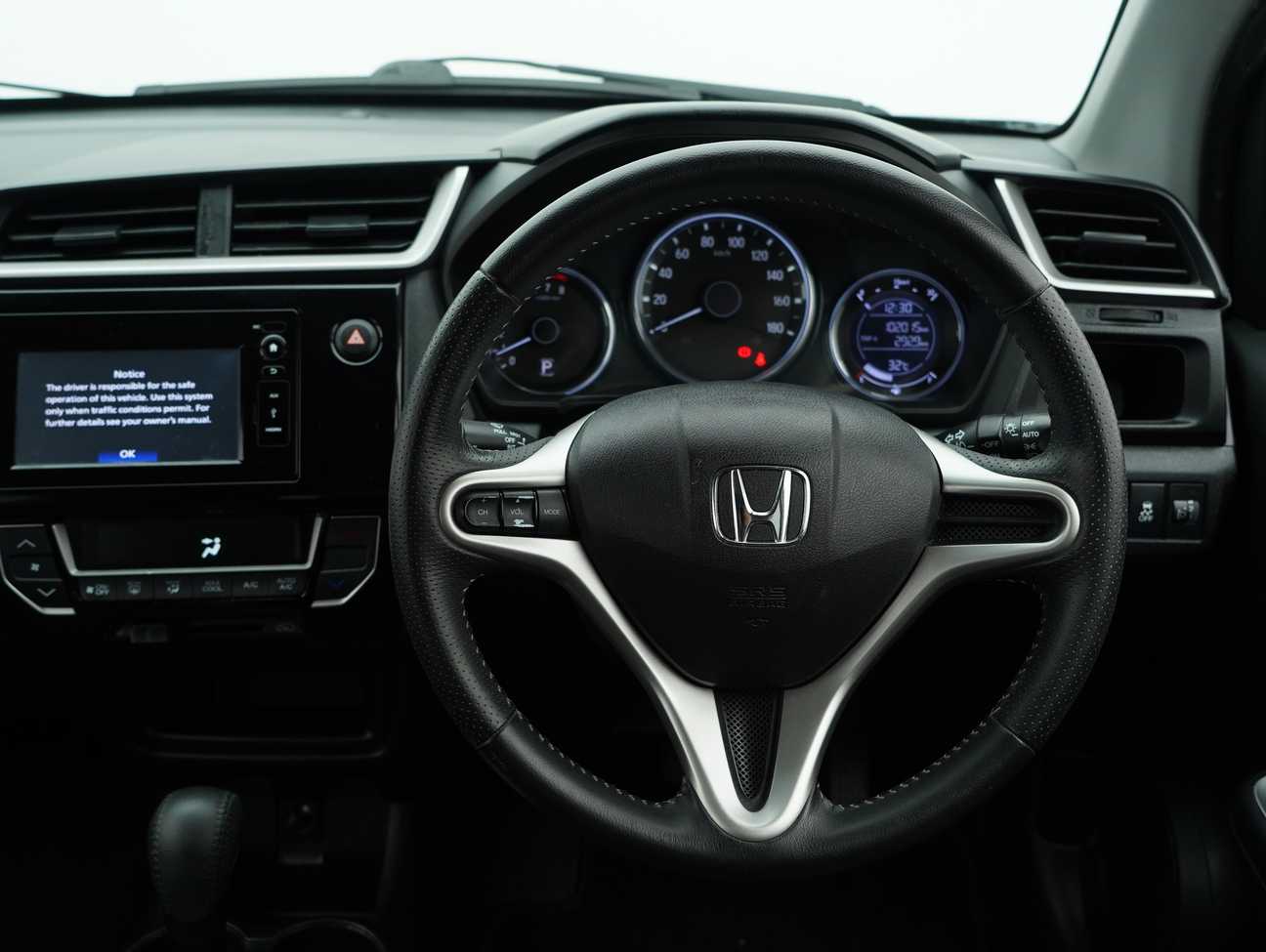 used 2019 Honda BR-V V 1.5