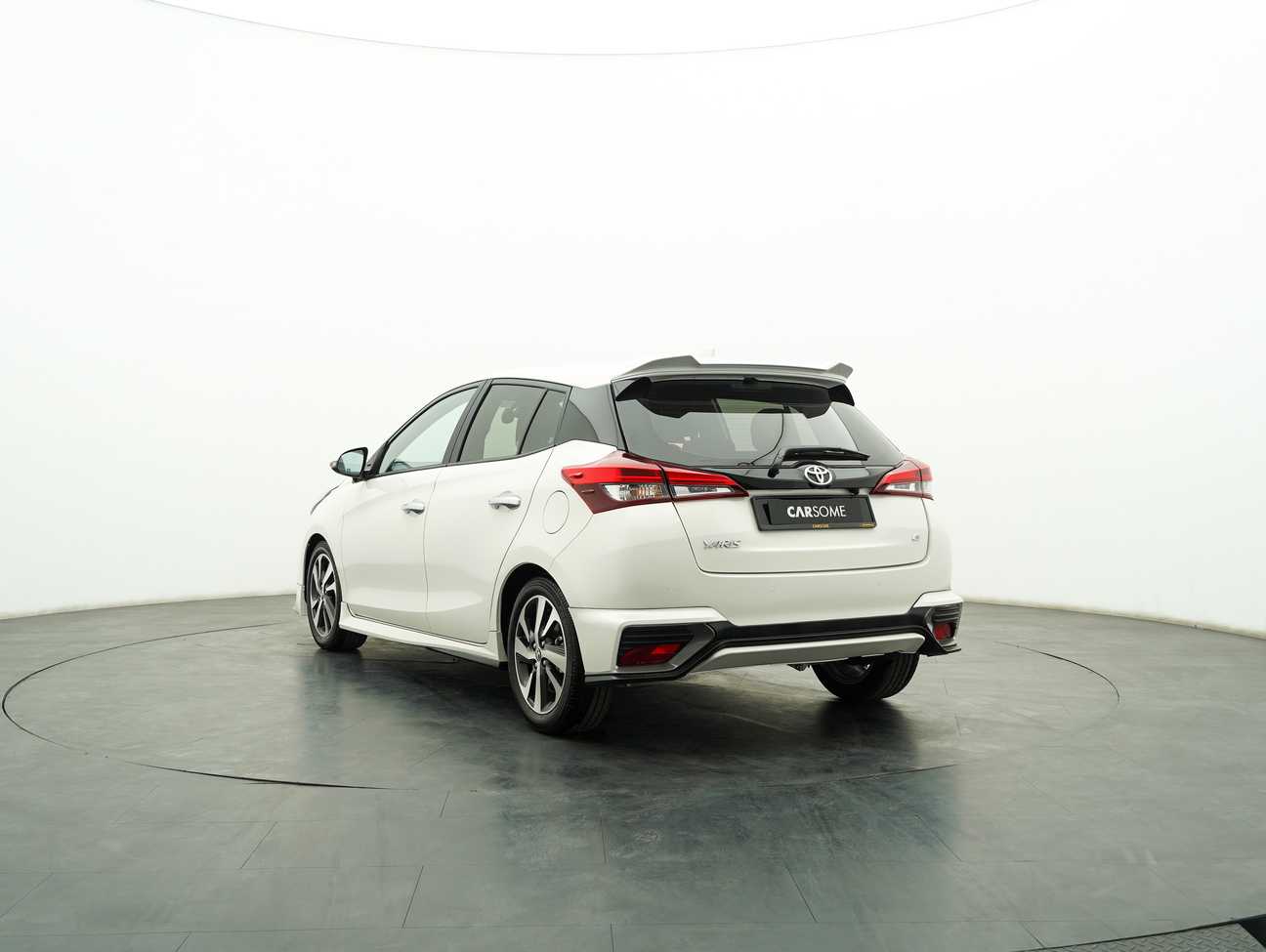 used 2022 Toyota Yaris G 1.5