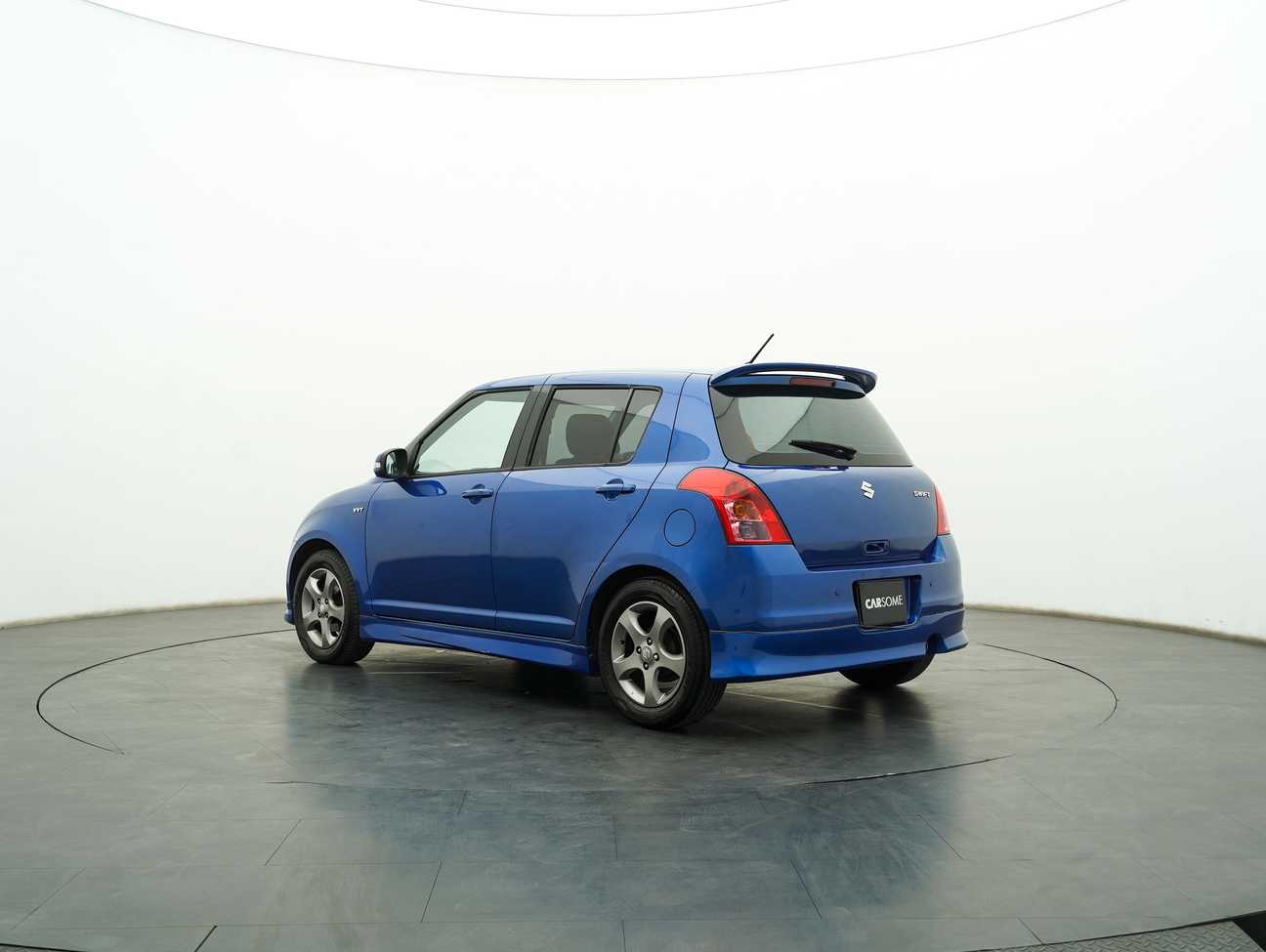 terpakai 2010 Suzuki Swift  1.5