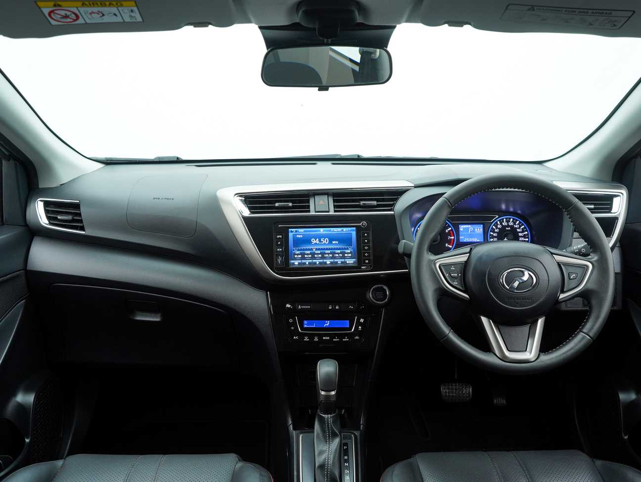 terpakai 2021 Perodua Myvi AV 1.5