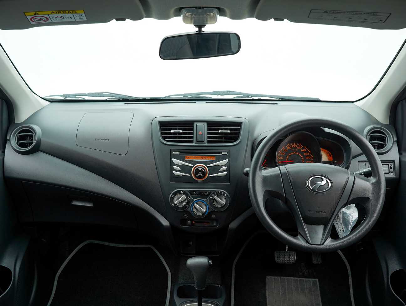 terpakai 2015 Perodua AXIA G 1.0