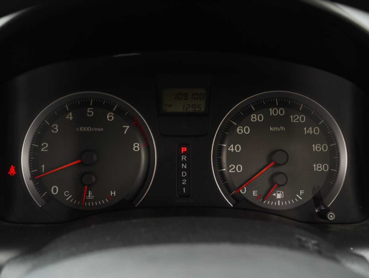 terpakai 2007 Honda Stream i-VTEC 1.8