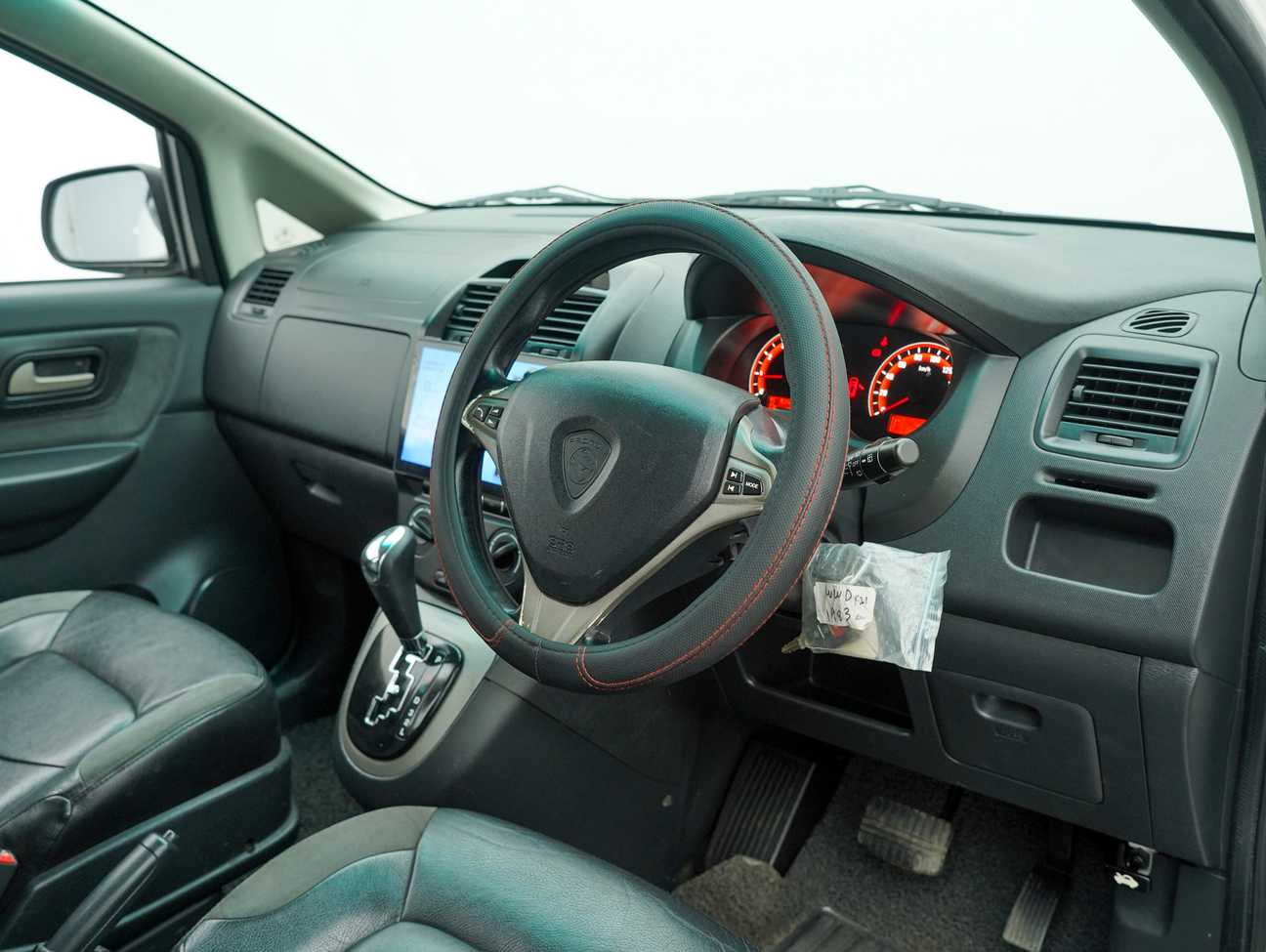 used 2011 Proton Exora CPS H-Line 1.6