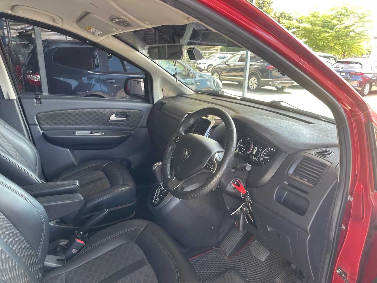 terpakai 2021 Proton Exora Premium 1.6