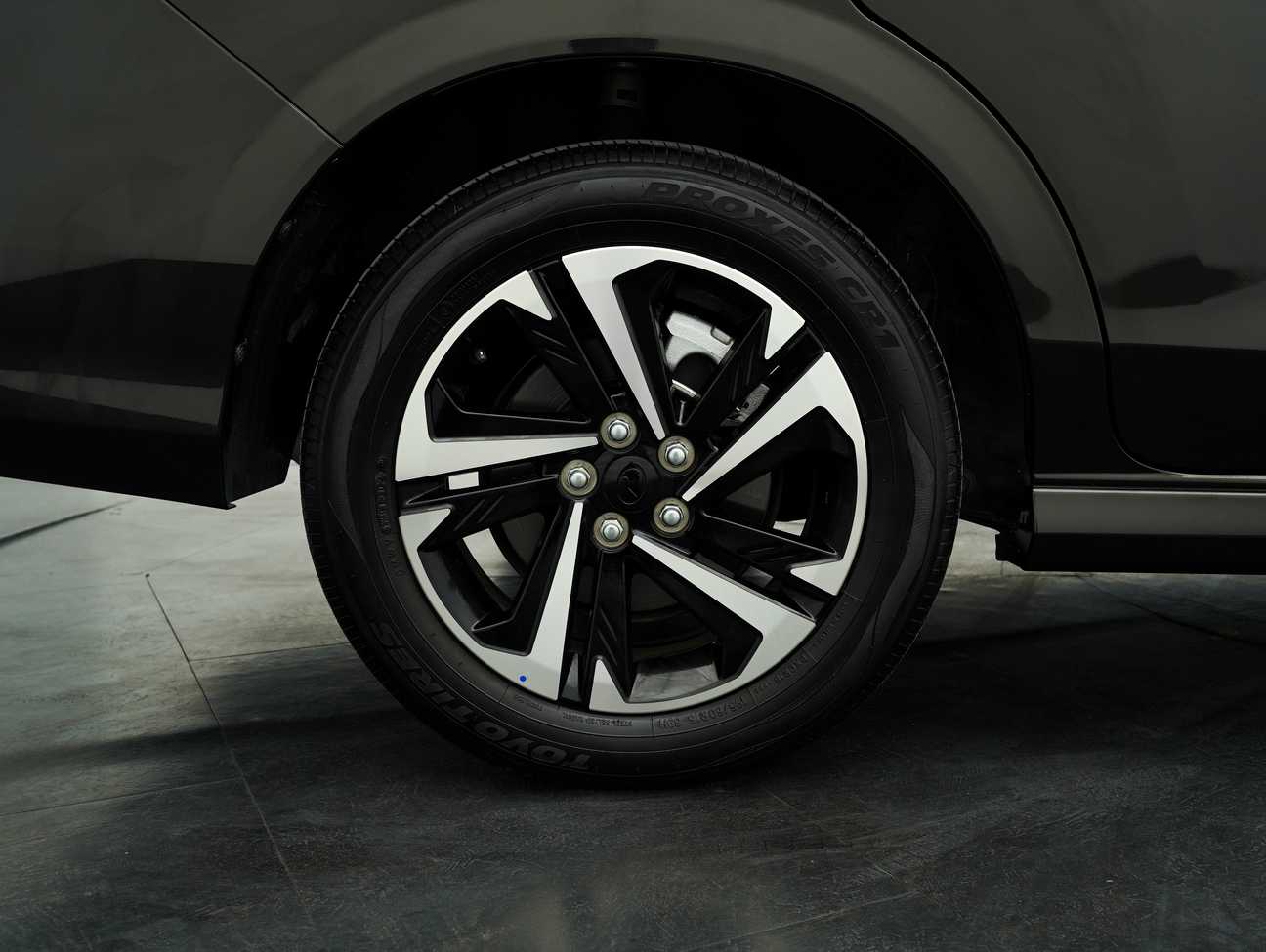 terpakai 2023 Perodua Alza AV 1.5