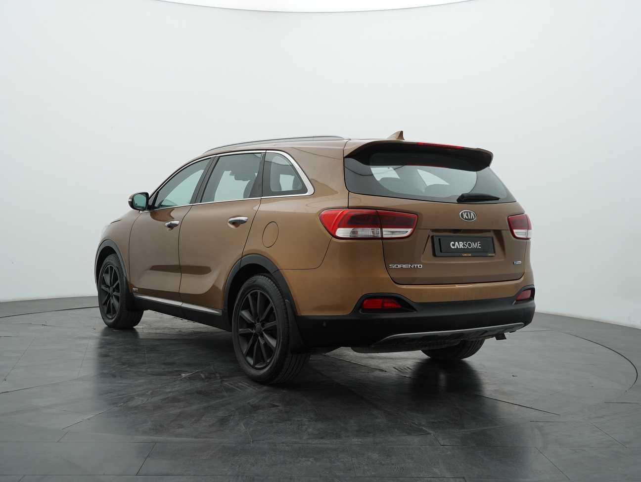 terpakai 2017 Kia Sorento CRDi HS 2.2