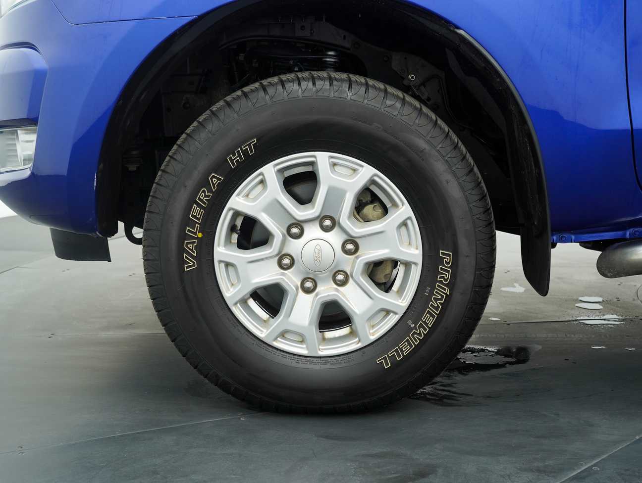 terpakai 2017 Ford RANGER XLT 4WD 2.2