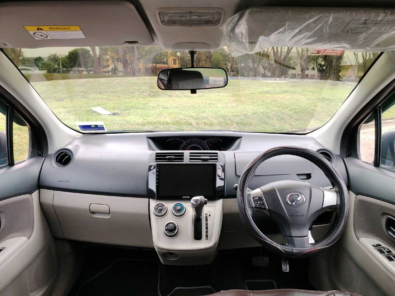 terpakai 2018 Perodua Alza EZ 1.5