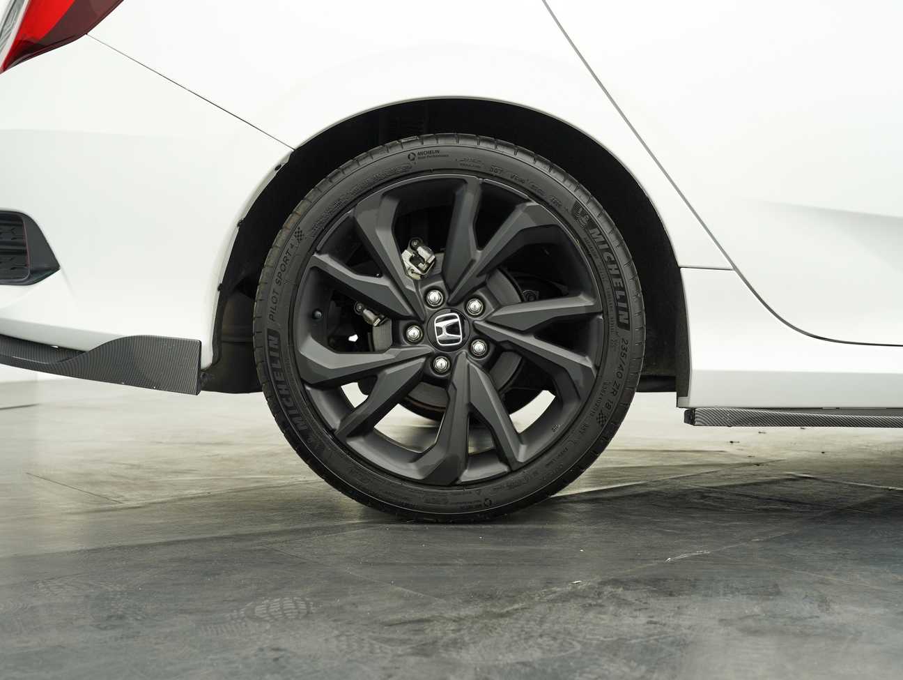 used 2021 Honda Civic TC-P 1.5