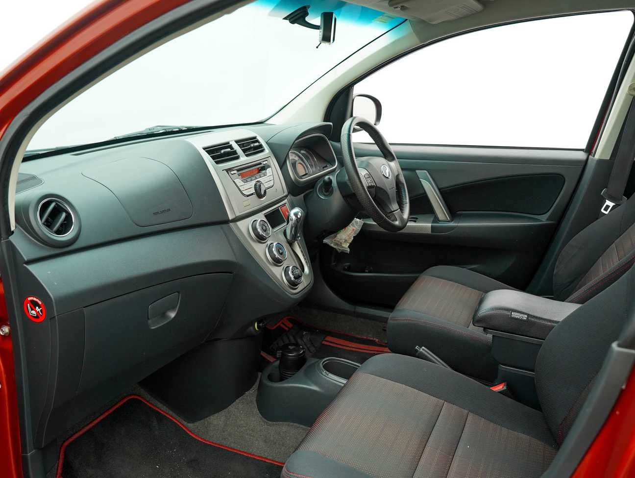 terpakai 2017 Perodua Myvi SE 1.5