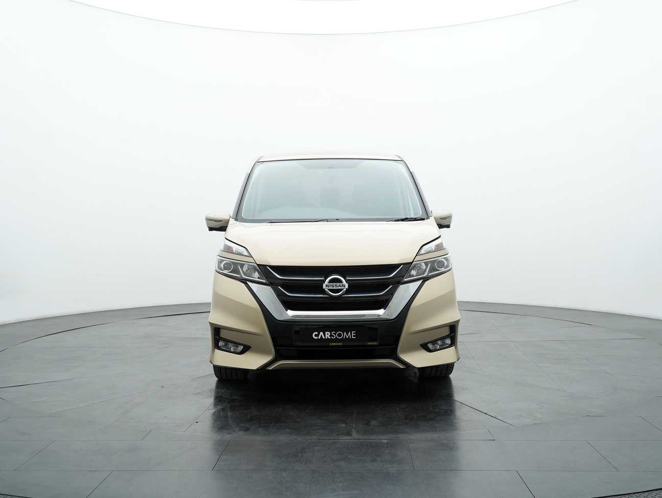 used 2019 Nissan Serena S-Hybrid High-Way Star 2.0