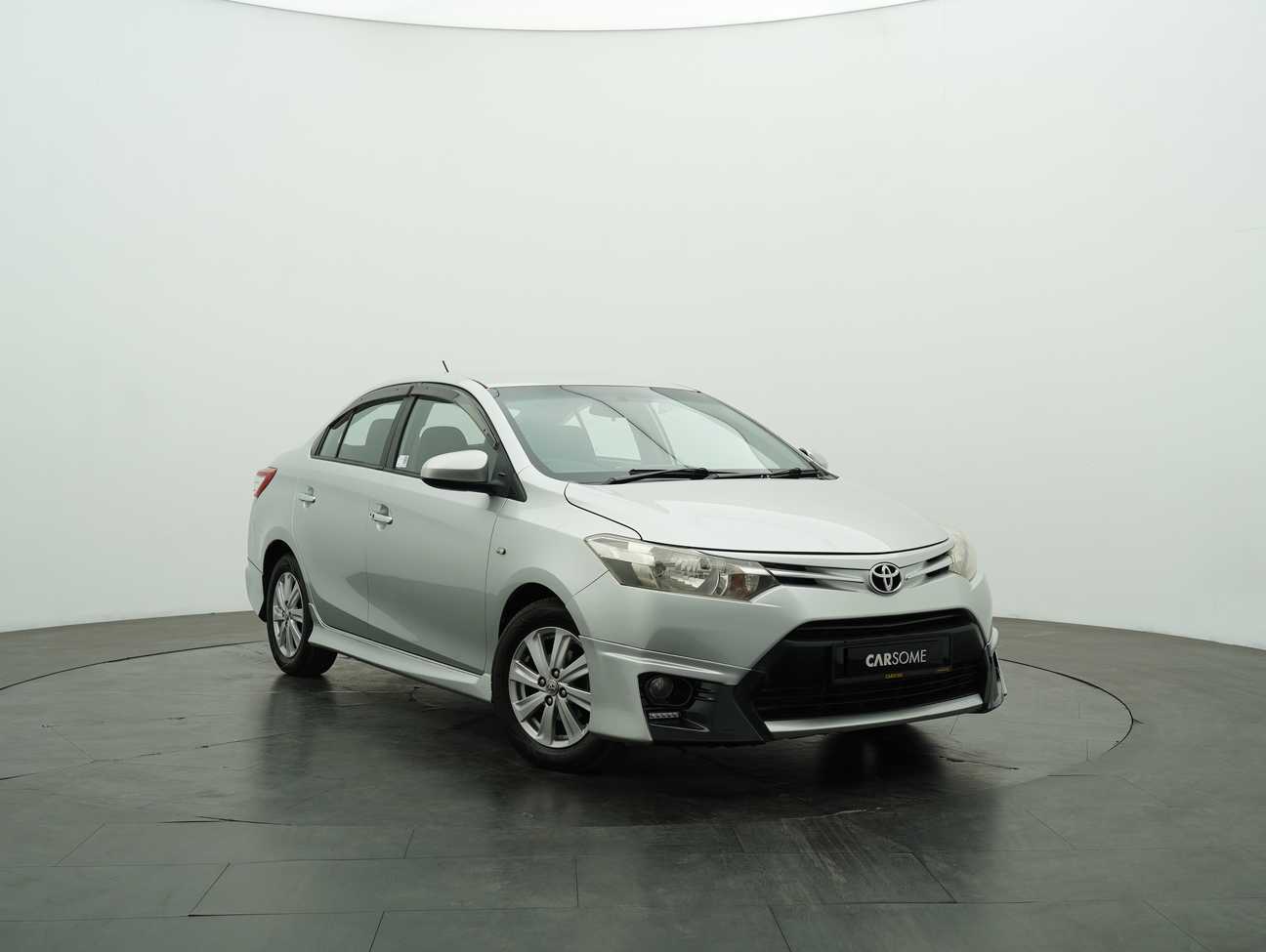used 2015 Toyota Vios J 1.5