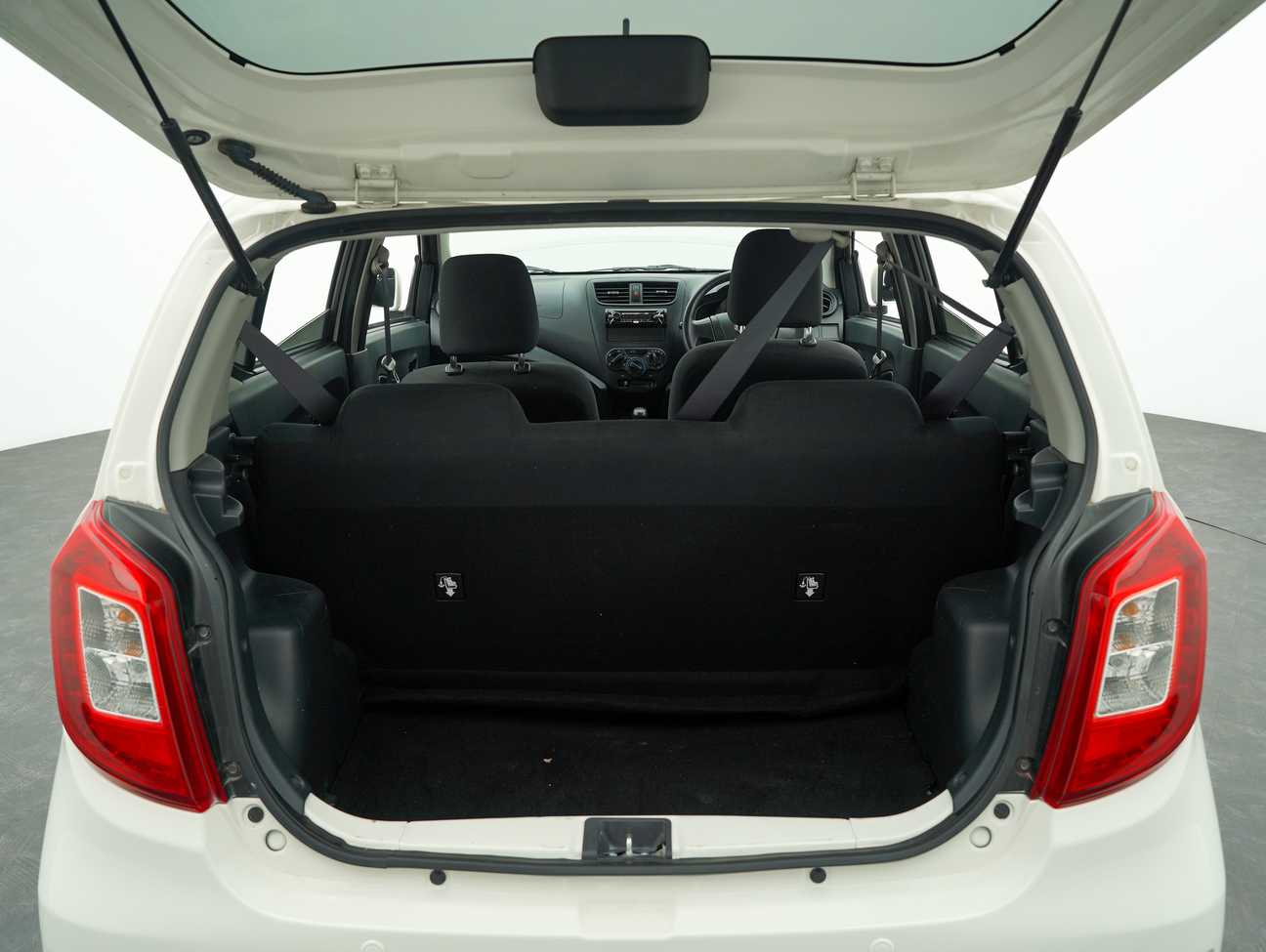 used 2016 Perodua AXIA E 1.0