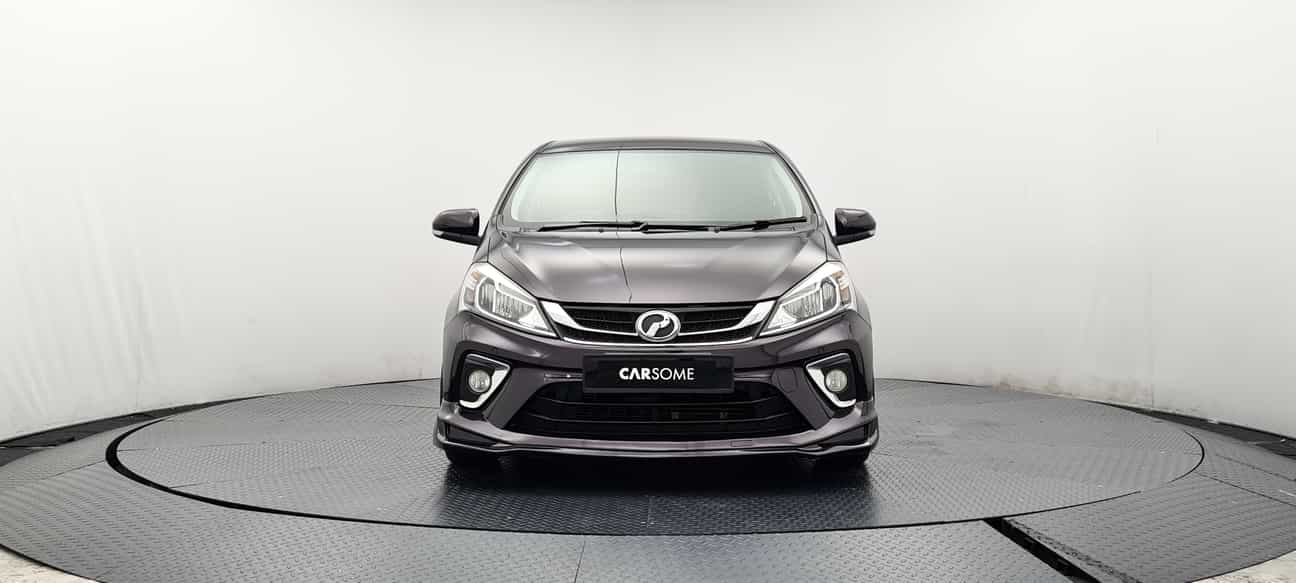 used 2018 Perodua MYVI X 1.3