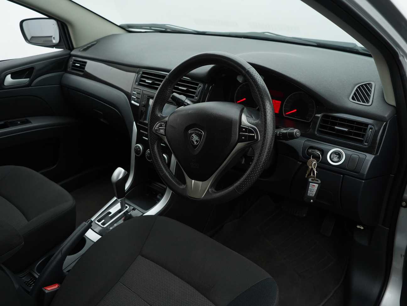 used 2015 Proton Preve CFE Premium 1.6