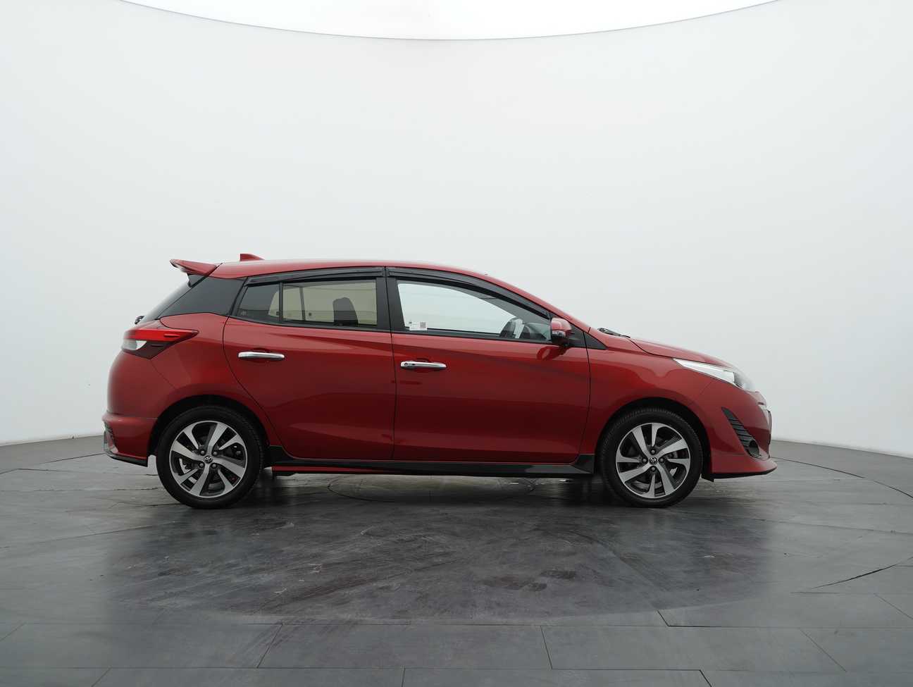 used 2019 Toyota Yaris G 1.5