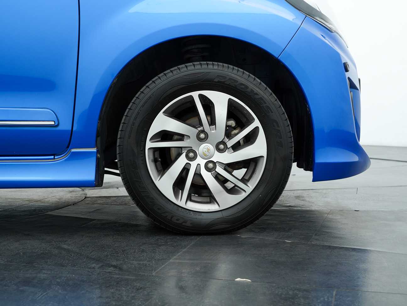 used 2016 Perodua Myvi SE 1.5