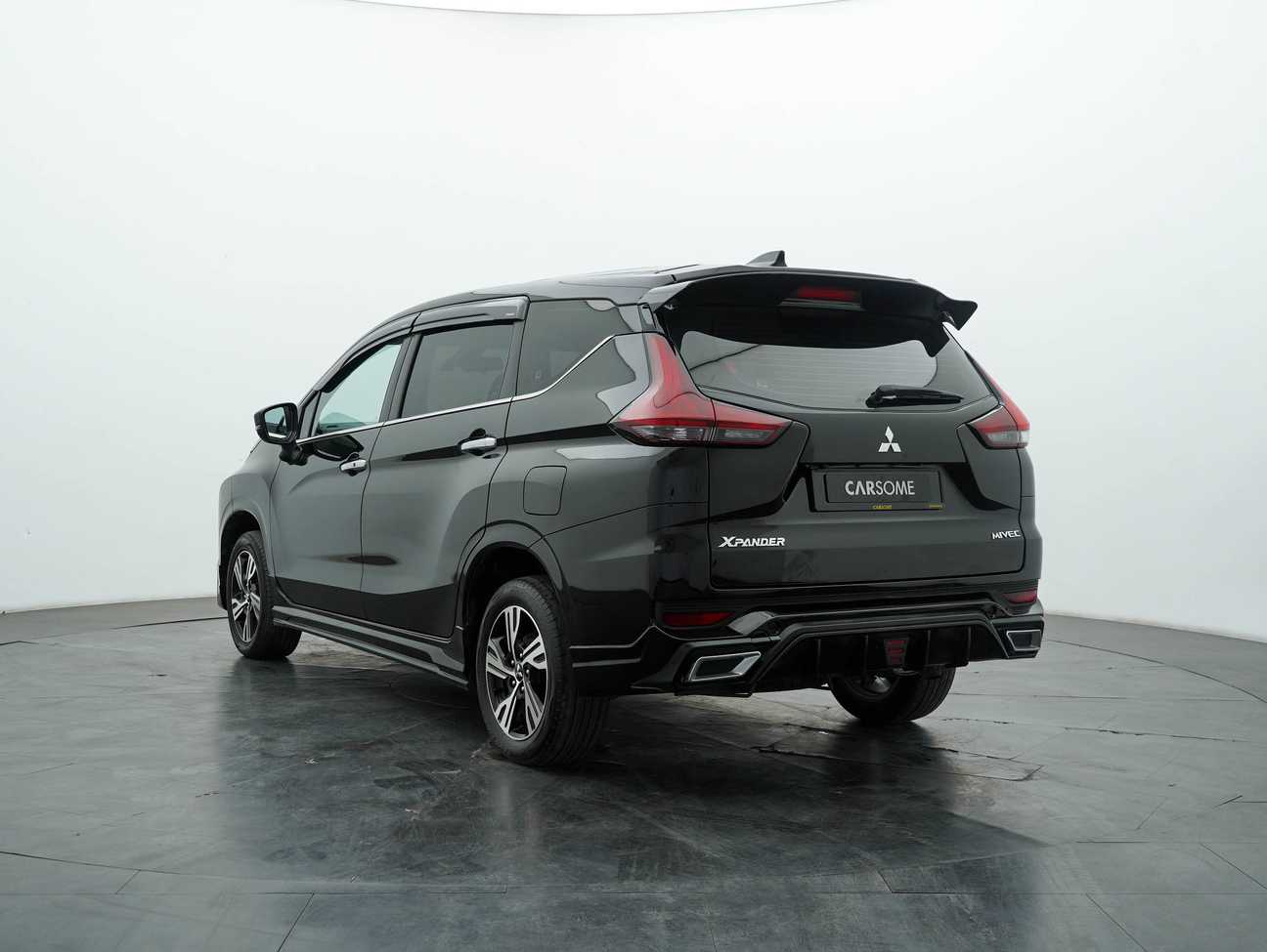 terpakai 2023 Mitsubishi Xpander  1.5