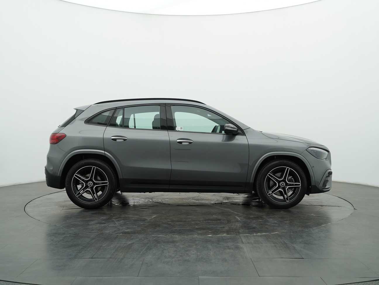 used 2026 Mercedes-Benz GLA200 AMG Line 1.3