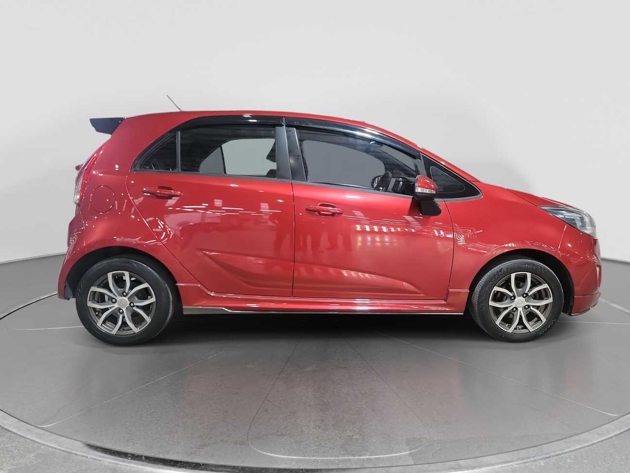 used 2016 Proton Iriz Executive 1.6