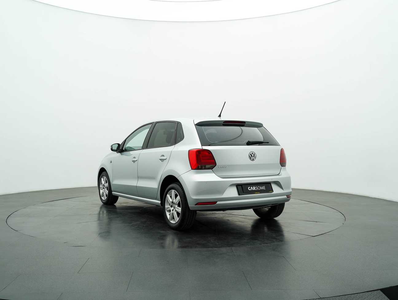 used 2018 Volkswagen Polo Comfortline 1.6