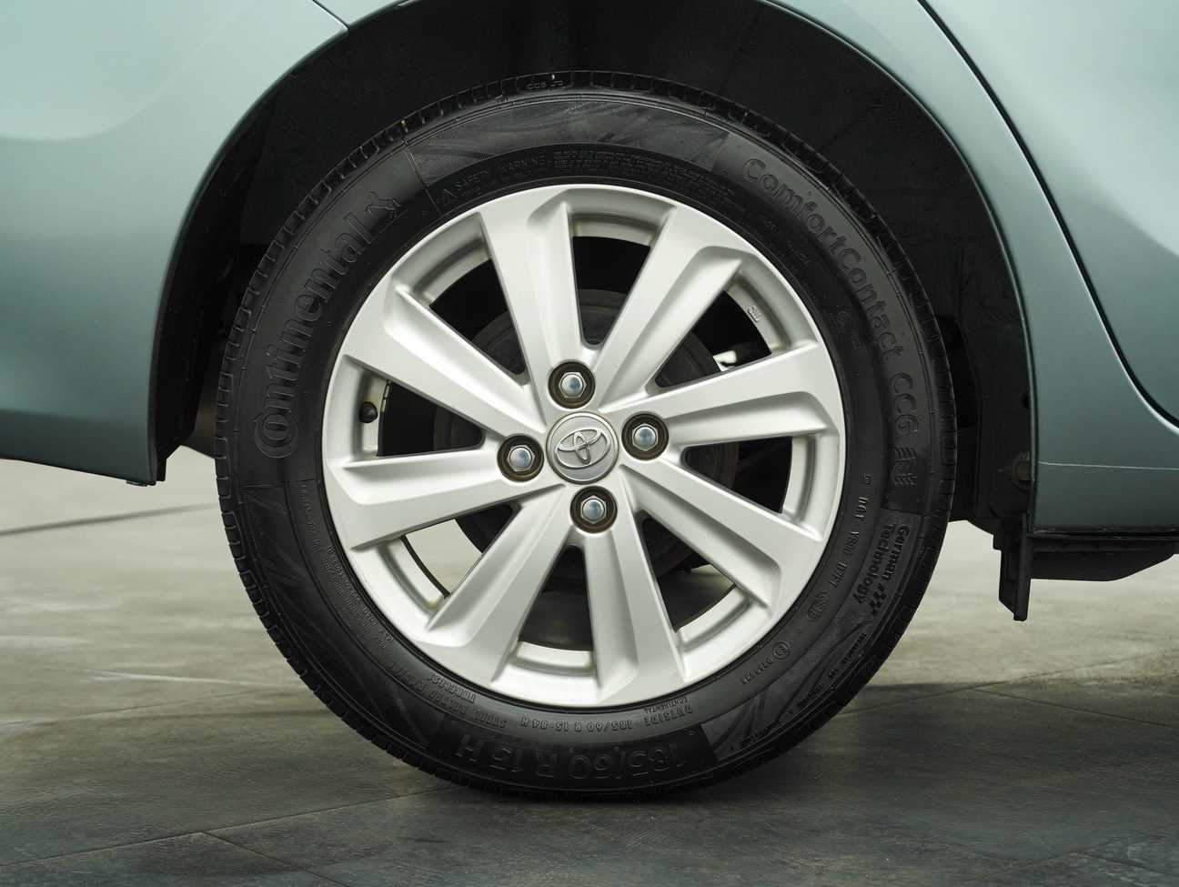 used 2017 Toyota Vios J 1.5