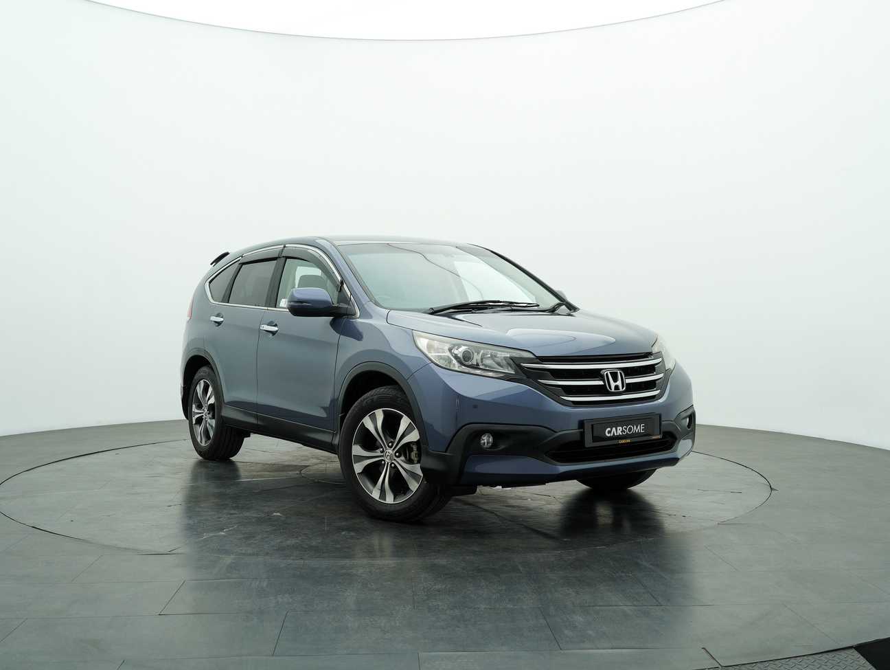 terpakai 2014 Honda CR-V  2.4