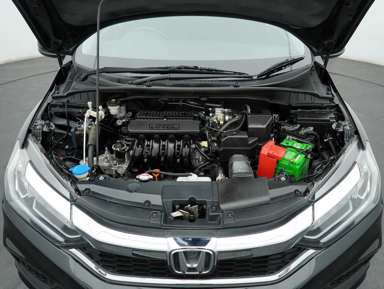 terpakai 2017 Honda City S 1.5