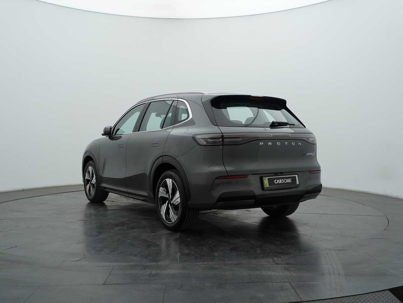 terpakai 2025 Proton e.MAS 7 Premium 