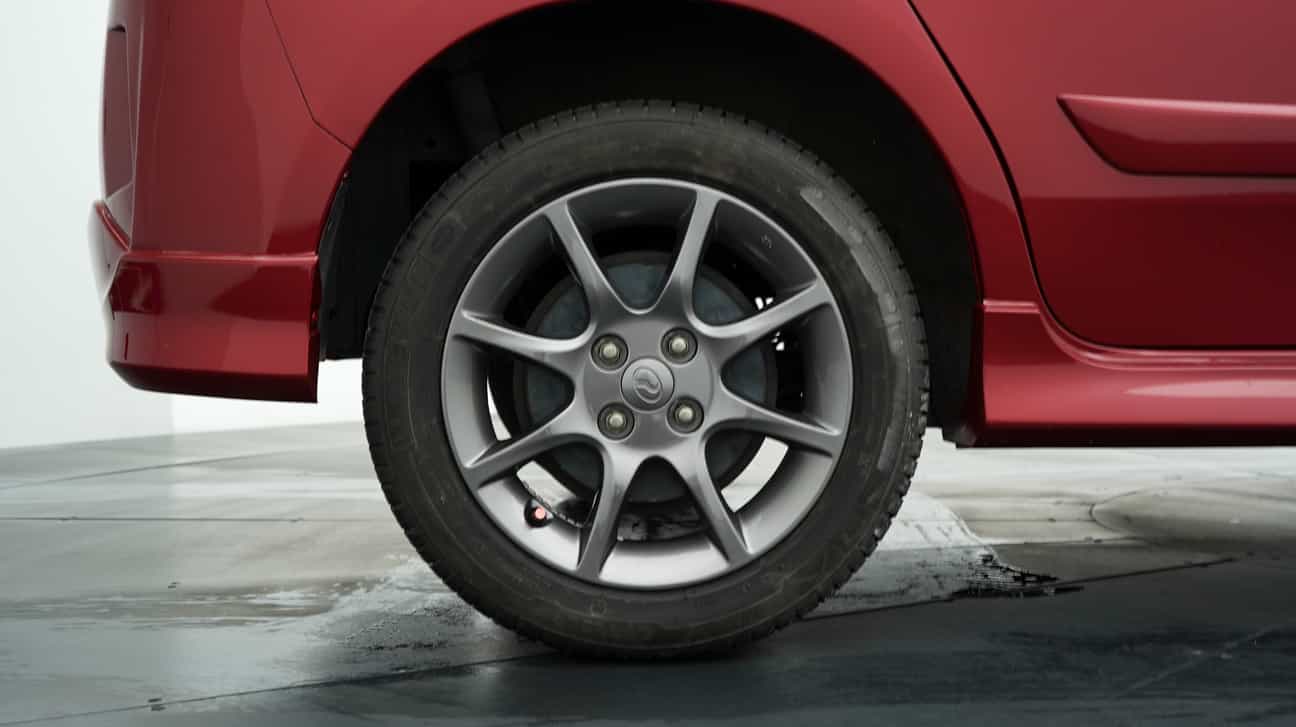 used 2014 Perodua ALZA SE 1.5