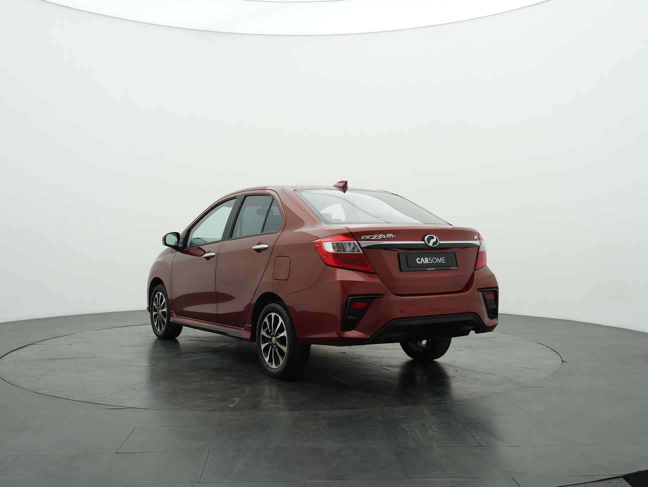 used 2020 Perodua Bezza X 1.3