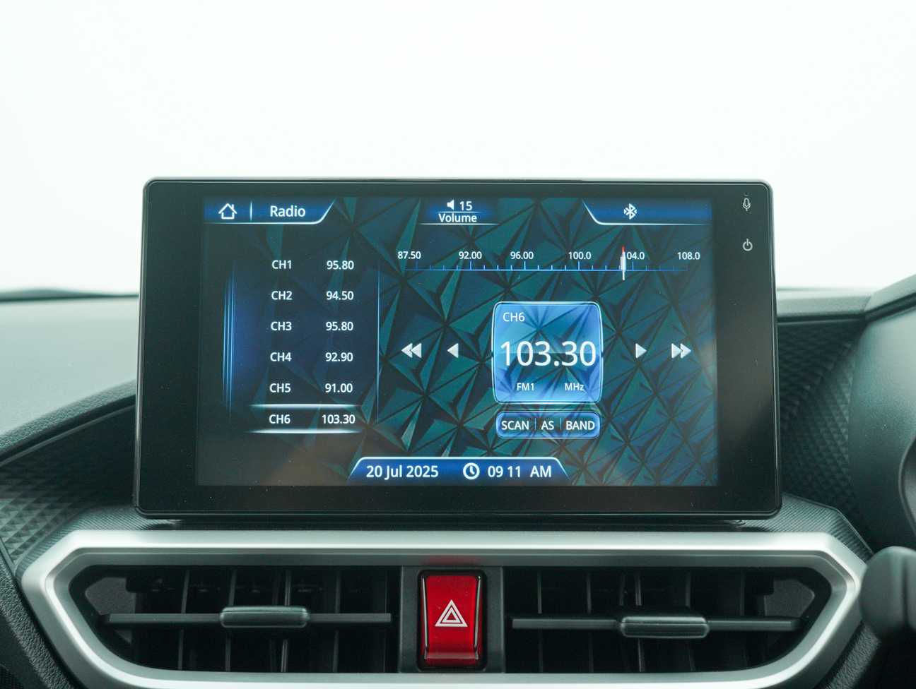 used 2024 Perodua Ativa H 1.0