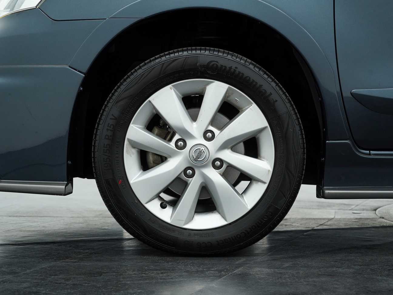 used 2018 Nissan Grand Livina Comfort 1.6