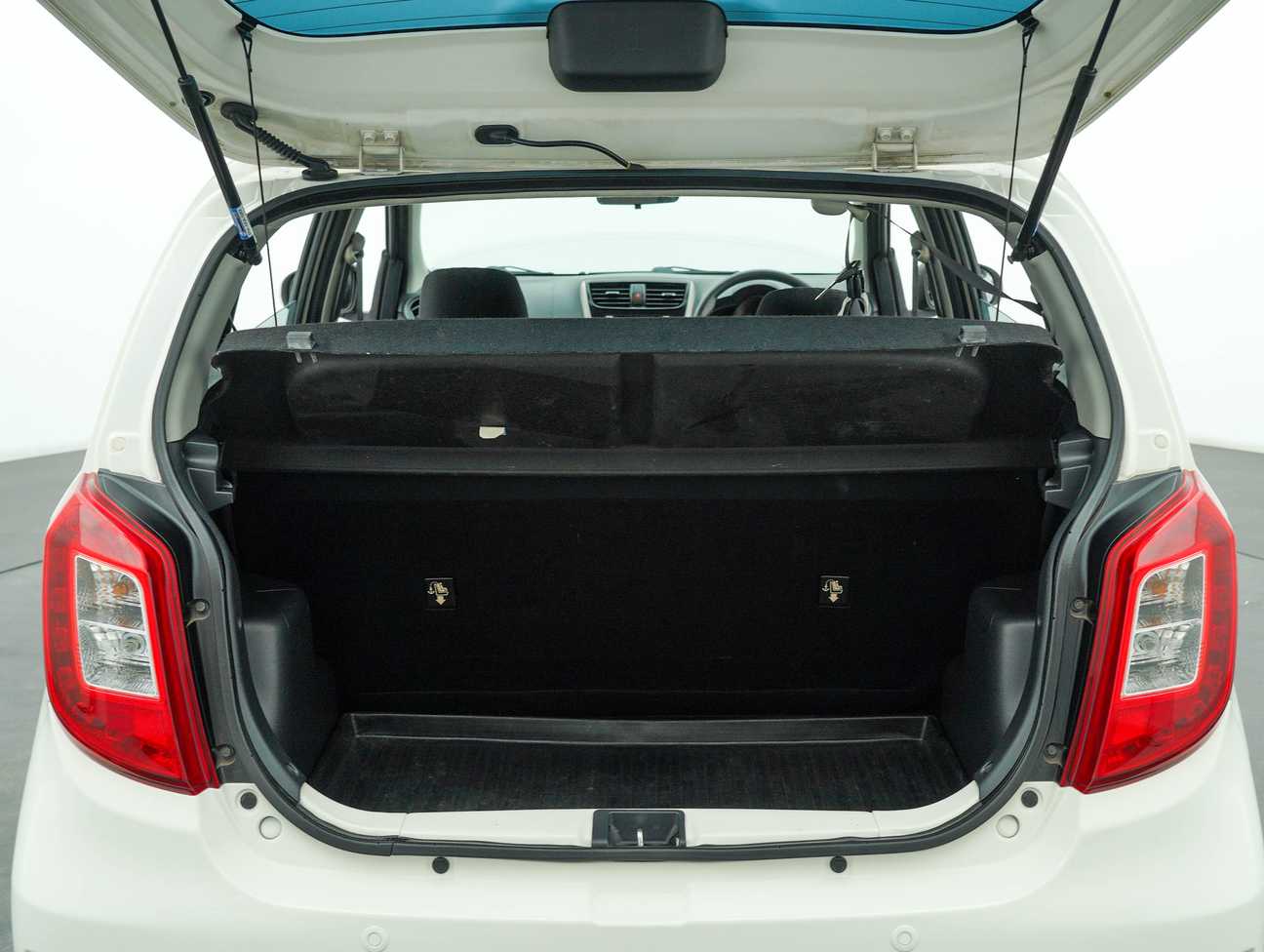 used 2016 Perodua AXIA G 1.0