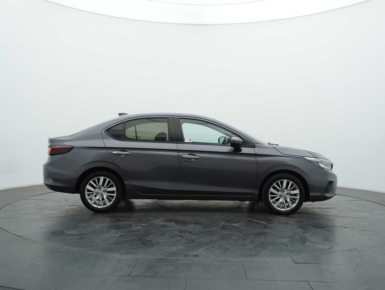 used 2020 Honda City V 1.5
