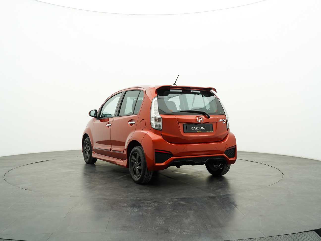 used 2016 Perodua Myvi SE 1.5