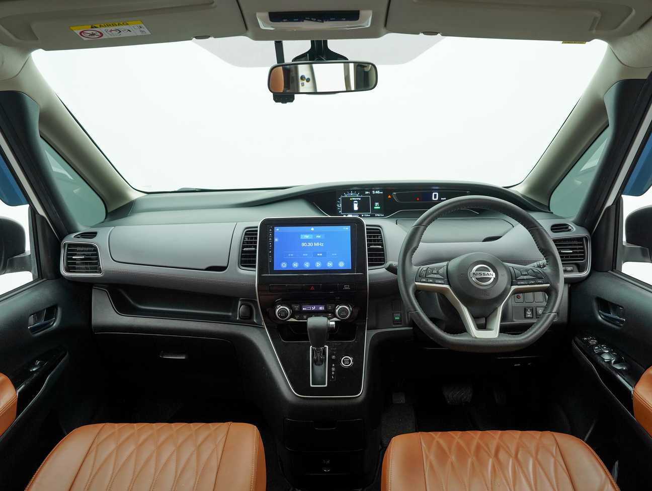 terpakai 2022 Nissan Serena S-Hybrid High-Way Star Premium 2.0