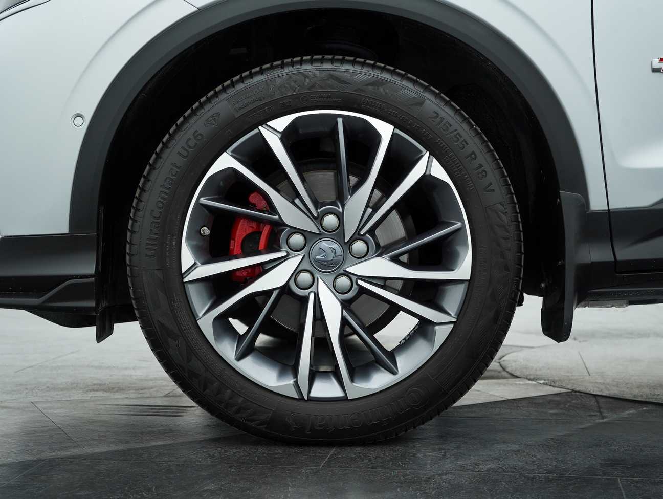 used 2022 Proton X50 TGDI Flagship 1.5