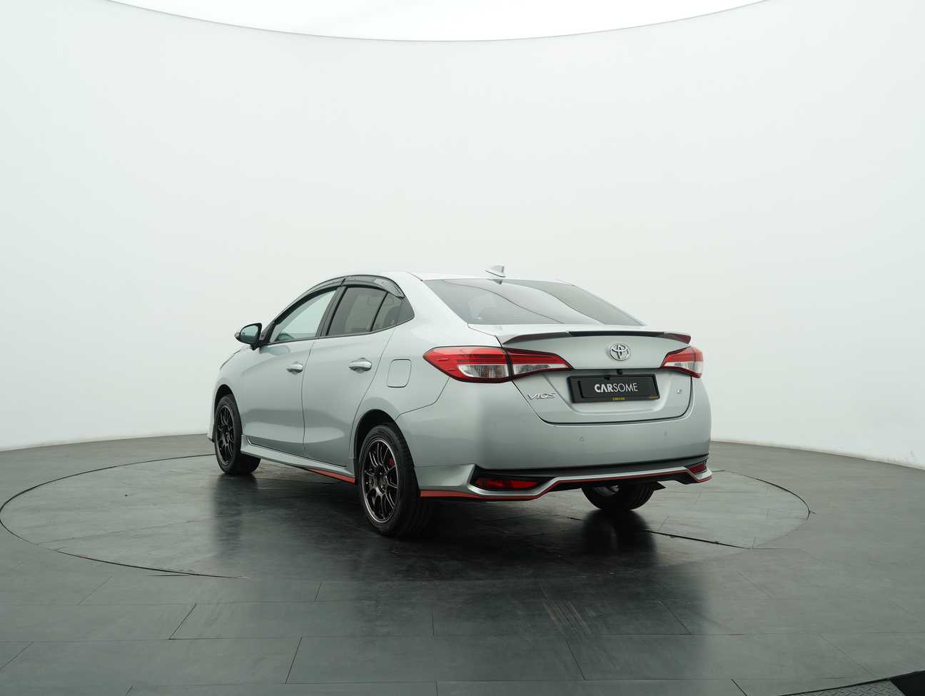 used 2020 Toyota Vios E 1.5